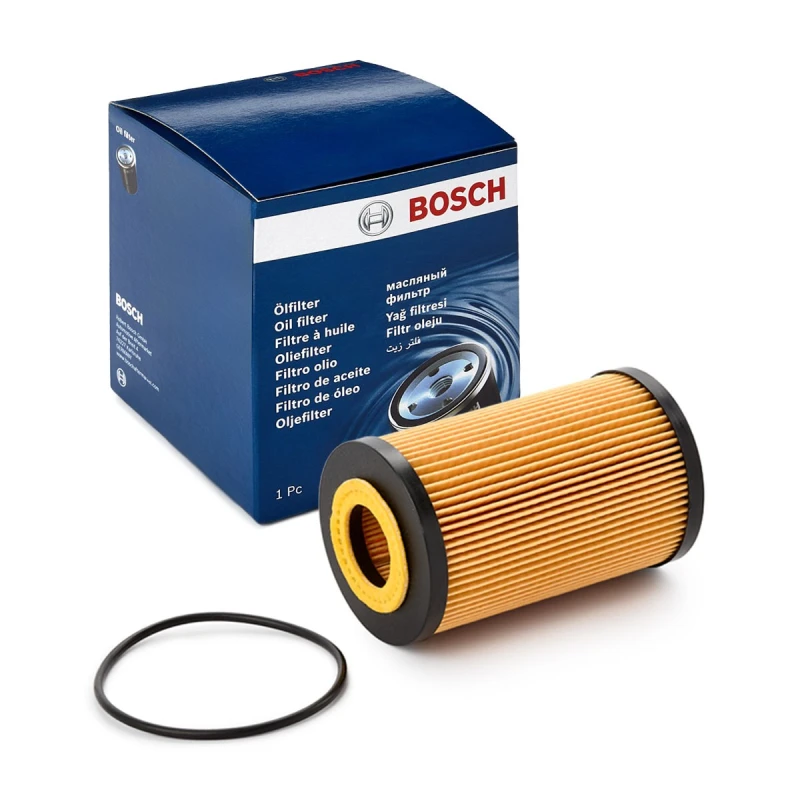 Image of Oil filter Bosch F 026 407 341