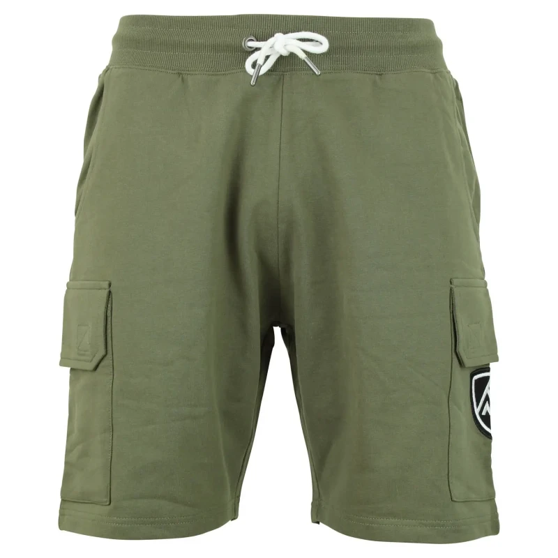 Image of Short Peak Mountain French Terry Vert Male M