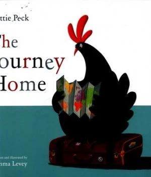 Image of Hattie Peck - the Journey Home by Emma Levey Book