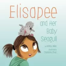 Image of Elisapee and Her Baby Seagull
