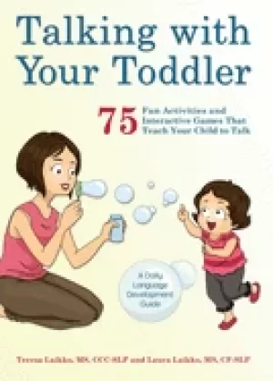 Image of talking with your toddler 75 fun activities and interactive games that teac