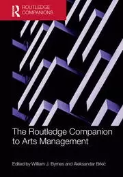 Image of The Routledge Companion to Arts Management