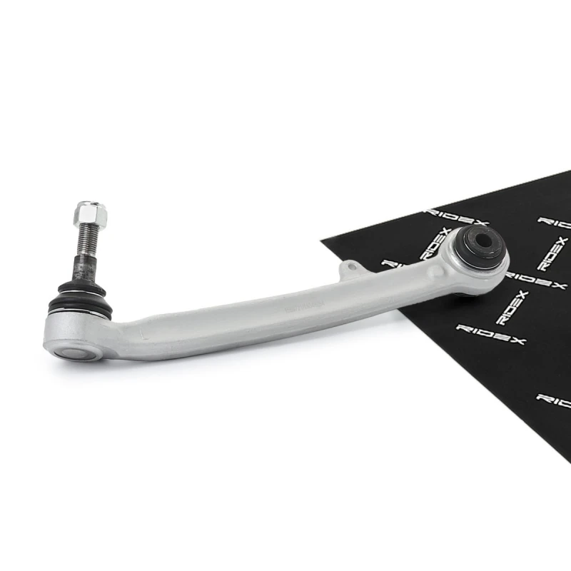 Image of RIDEX 273C2464 Suspension arm Control Arm, Front Axle Left Track Control Arm (273)