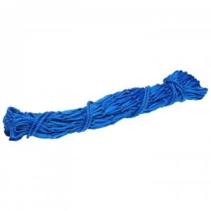 image of Shires 40" Haylage Net - Blue