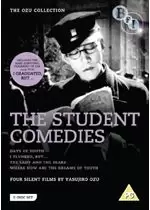 Image of The Student Comedies (The Ozu Collection) [DVD] [1929]