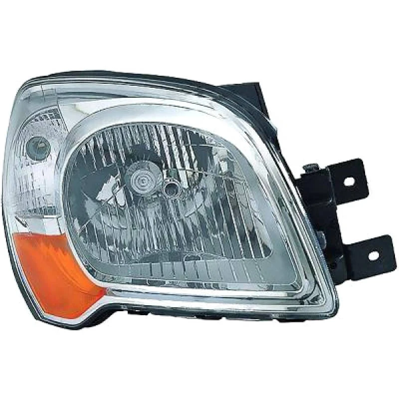 Image of DIEDERICHS 6521980 Headlights H4, Right Headlight (259)