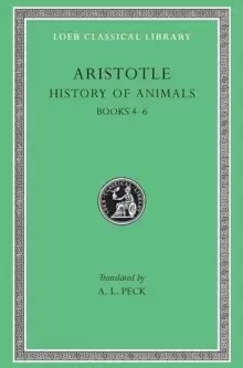 Image of History of Animals : Volume II
