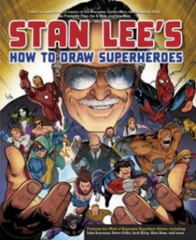 Image of Stan Lees How to Draw Superheroes by Stan Lee Paperback
