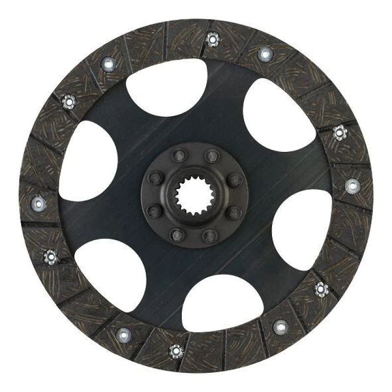 Image of 50356 - SBS Standard Single Dry Clutch Plate For BMW R 1100S 1998-2005 - Black 50356