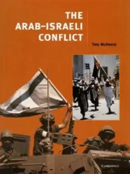 Image of The Arab-Israeli conflict by Tony McAleavy