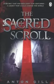 Image of The sacred scroll - Anton Gill - Paperback - Used