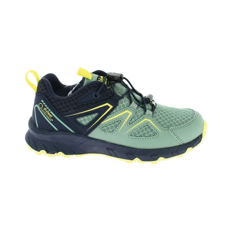 Image of Children's hiking shoes Elementerre Zenteno Vert Unisex 36