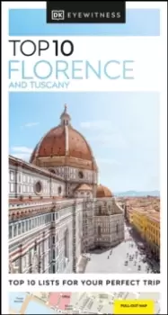 Image of DK Eyewitness Top 10 Florence and Tuscany