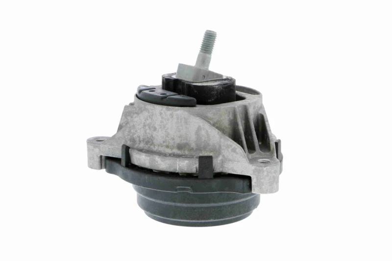 Image of VAICO V20-1554 Engine mount Q+, original equipment manufacturer quality MADE IN GERMANY, Right, Hydro Mount Engine Mounting (247)
