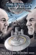 Image of star trek tng through the mirror tp