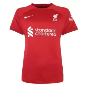 image of 2022-2023 Liverpool Womens Home