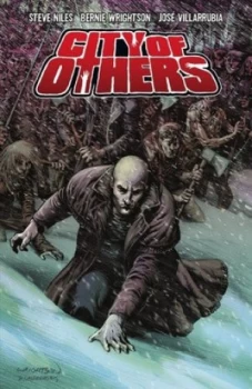 Image of City of Others by Steve Niles Paperback
