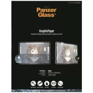 Image of PanzerGlass 2734 Glass screen protector Compatible with Apple series: iPad Air 10.9 (2020), iPad Pro 11,