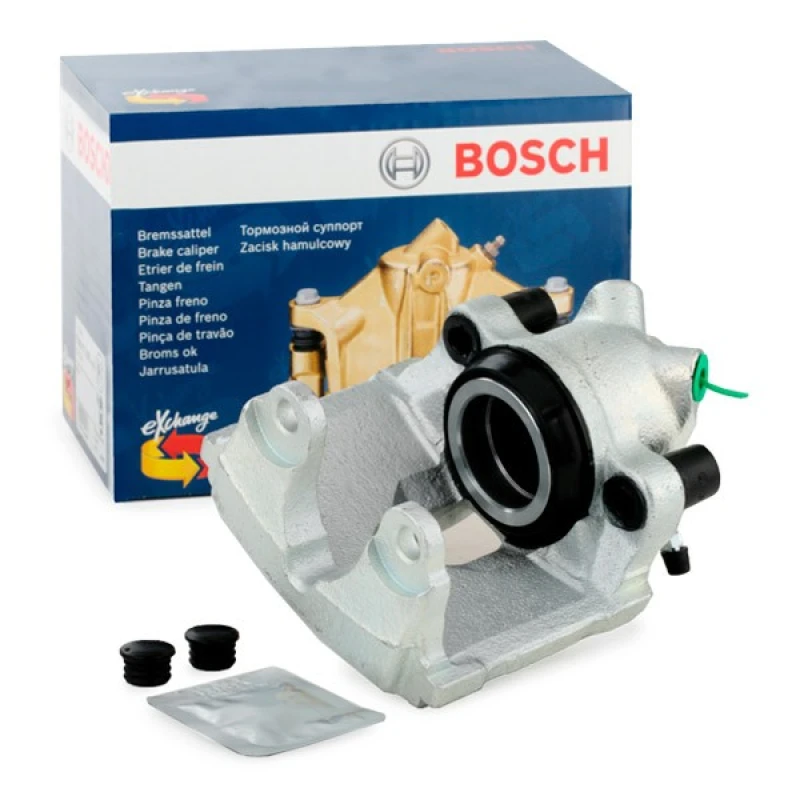 Image of Bosch 0 986 473 990 Brake caliper Cast Iron Brake Caliper (78)