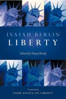 Image of Liberty by Isaiah Berlin Paperback