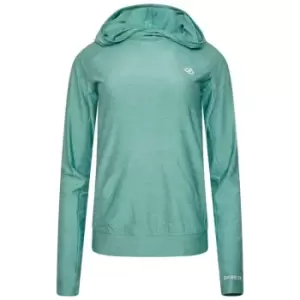 Dare 2b Sprint City Lightweight Hoodie - CantonGrnMrl