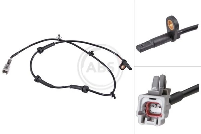 Image of A.B.S. ABS sensor A.B.S. 31782