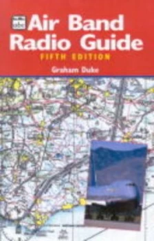Image of Air Band Radio Guide by G. R Duke Book