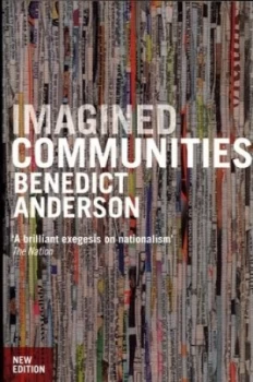 Image of Imagined Communities by Benedict Anderson Paperback