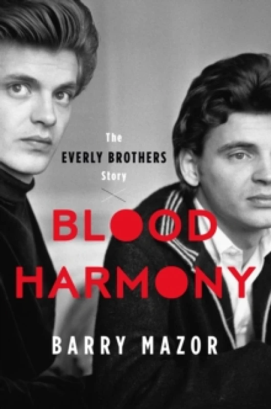Image of Blood Harmony. Hardback. By Barry Mazor Books