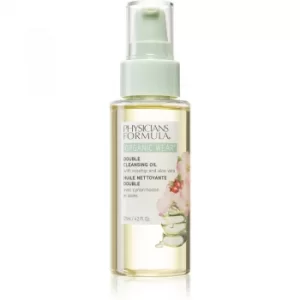 Image of Physicians Formula Organic Wear Cleansing Oil Makeup Remover 125ml