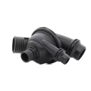 Image of RIDEX Engine thermostat Opening Temperature: 102°C 316T0249 Thermostat, coolant,Thermostat BMW,3 Touring (E91),3 Limousine (E90),5 Limousine (E60)