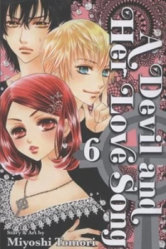 Image of A Devil and Her Love Song. Volume 6 by Miyoshi Tomori Paperback