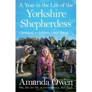 Image of A Year in the Life of the Yorkshire Shepherdess