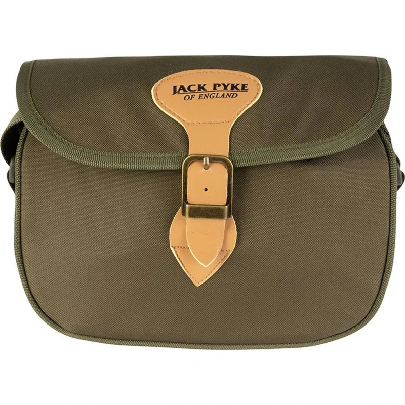 Image of Jack Pyke Mens Speedload Bag in Green Green Male One Size