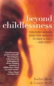 Image of Beyond Childlessness by Rachel Black Book