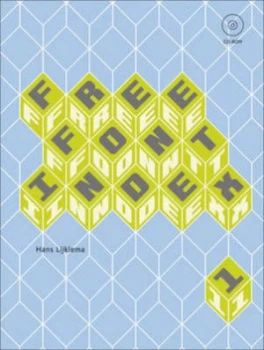 Image of Free Font Index 1 by Hans Lijklema Paperback