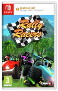 Image of Rally Racers Nintendo Switch Game