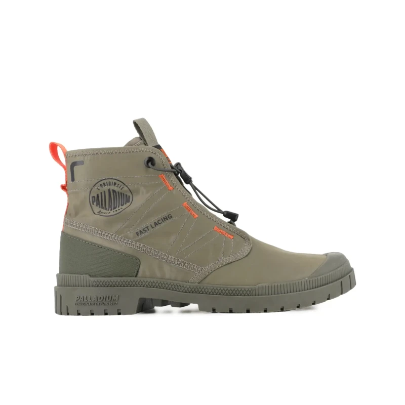 Image of Palladium Trainers Palladium SP20 Travel Vert Unisex 43
