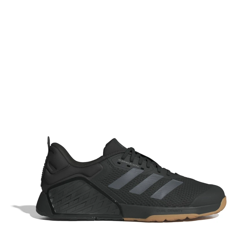 Image of adidas Dropset 3 Training Shoes - Black 7