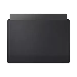 image of Samsung Slim Vegan Leather Pouch 14" for Galaxy Book in Black (EF-LPUN4PBEGWW)