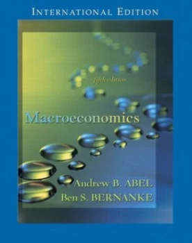 Image of Macroeconomics by Andrew B. Abel Book