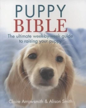 Image of Puppy Bible by Alison Smith Paperback