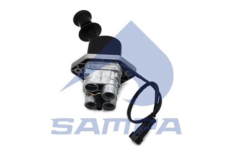 Image of SAMPA Brake Valve, parking brake SAMPA 096.1751