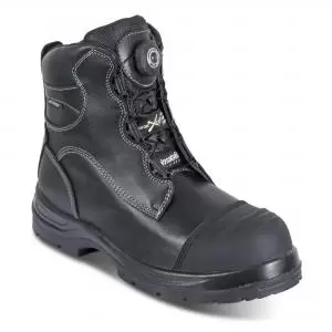 Image of Beeswift Trencher Quick Release Boot Black 04 Pair CF70BL04