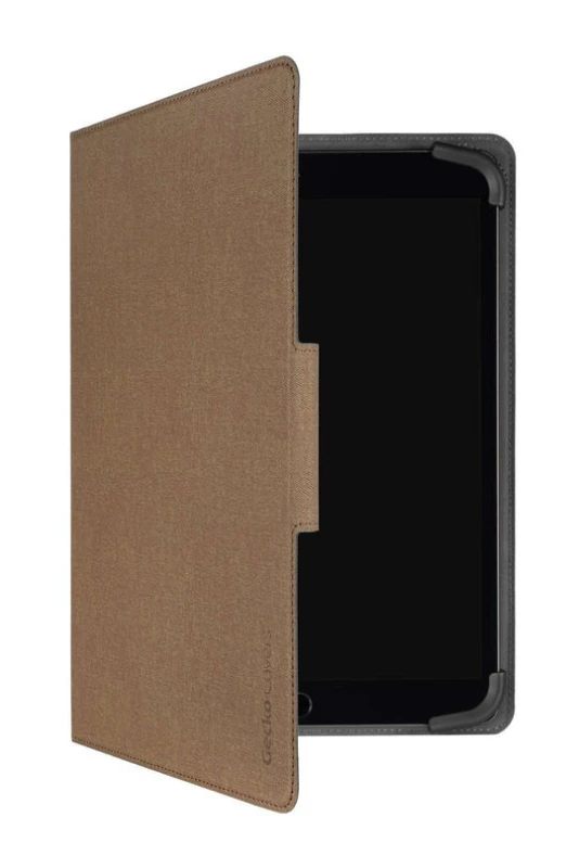 Image of Gecko Gecko Covers UC10C3 tablet case 25.4cm (10") Folio Brown UC10C3