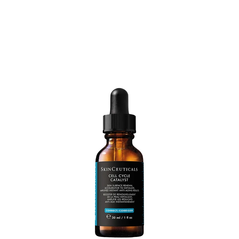 Image of Skin Ceuticals Cell Cycle Catalyst Anti Ageing Serum 30ml