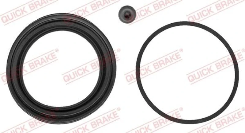 Image of QUICK BRAKE Repair Kit, brake caliper QUICK BRAKE 114-0361