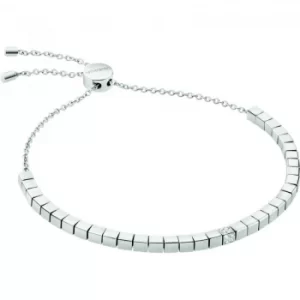 Ladies Calvin Klein Stainless Steel Tune Bracelet