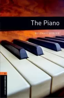 Image of Oxford Bookworms Library: Level 2:: The Piano
