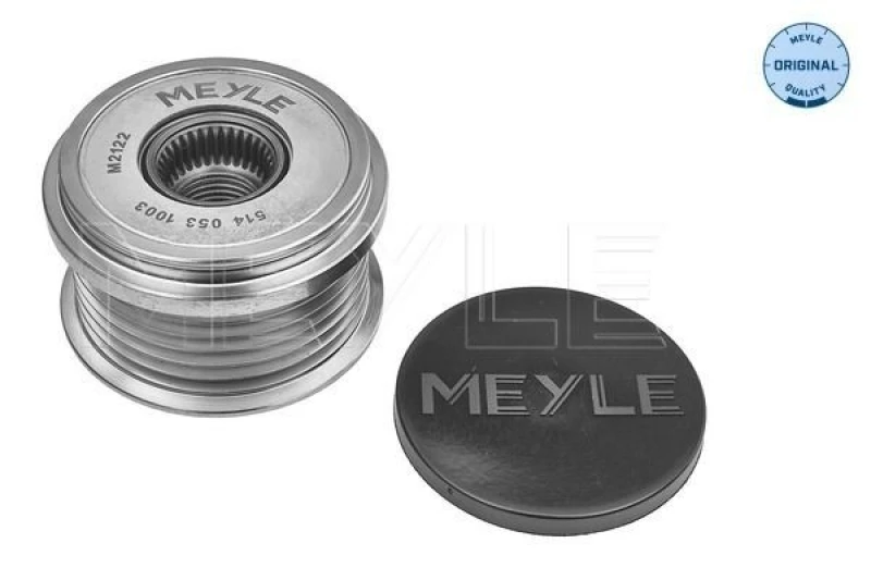 Image of Alternator clutch pulley MEYLE 514 053 1003